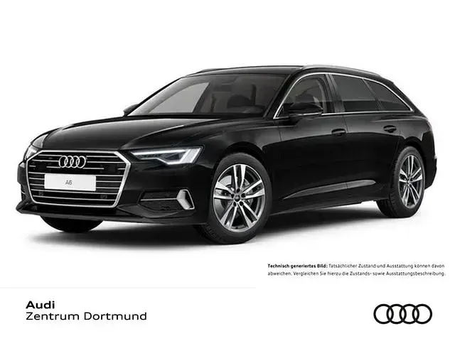 Gebraucht Audi A6 Sport 265 PS (194 kW) 2023 Kombi