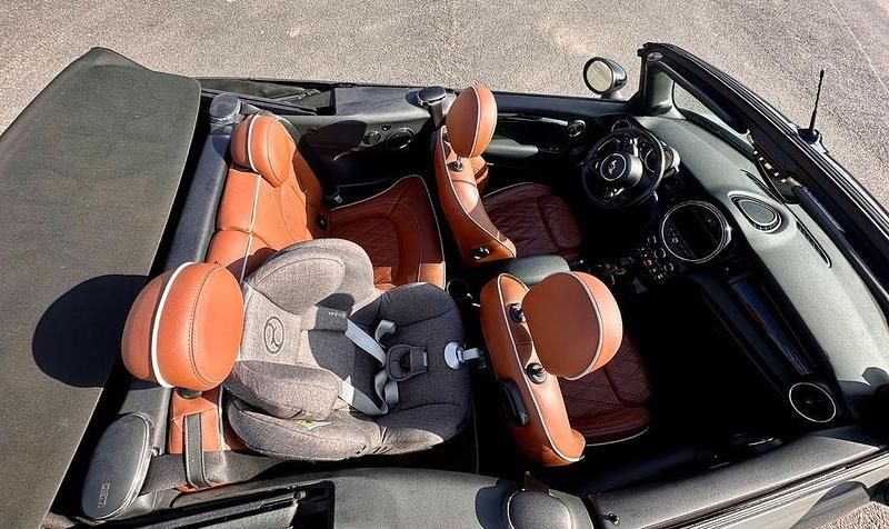 Gebraucht Mini John Cooper Works Chili 192 PS (141 kW) 2018 Grau Kleinwagen