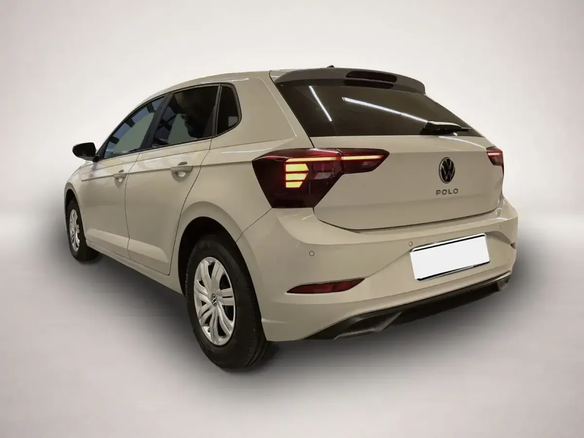 Gebraucht VW Polo 80 PS (58 kW) 2026 Grau Kleinwagen