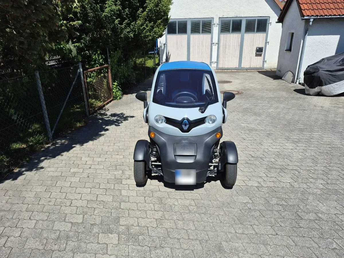 Gebraucht Renault Twizy 8 kW (11 PS) 2012 Kleinwagen