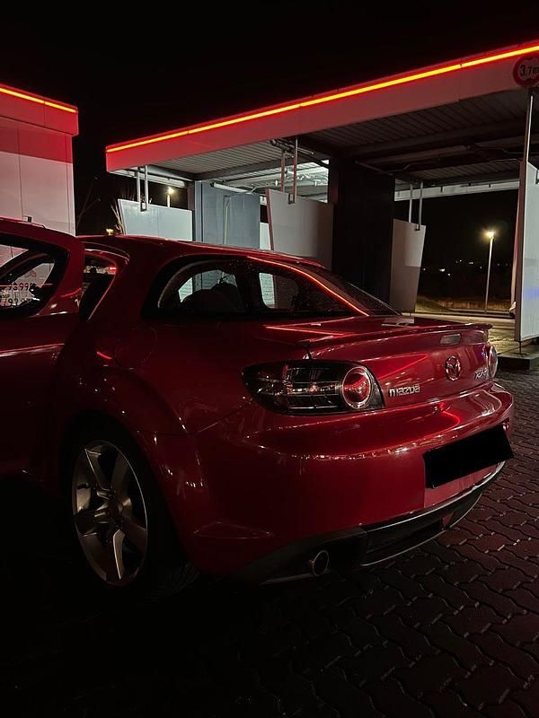 Gebraucht Mazda RX8 192 PS (141 kW) 2004 Rot Coupé