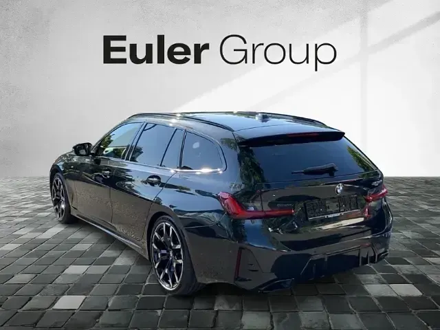 Gebraucht BMW M340 M Sport 374 PS (275 kW) 2025 Schwarz Kombi
