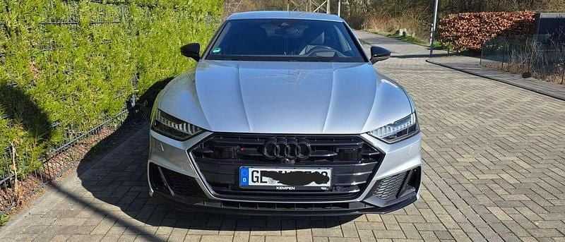 Second-hand Audi A7 Design 286 CP (210 kW) 2019 Argintiu Berlinǎ