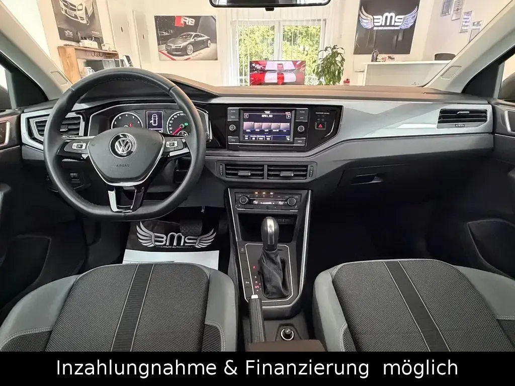 Gebraucht VW Polo Highline 116 PS (85 kW) 2019 Grau Kleinwagen