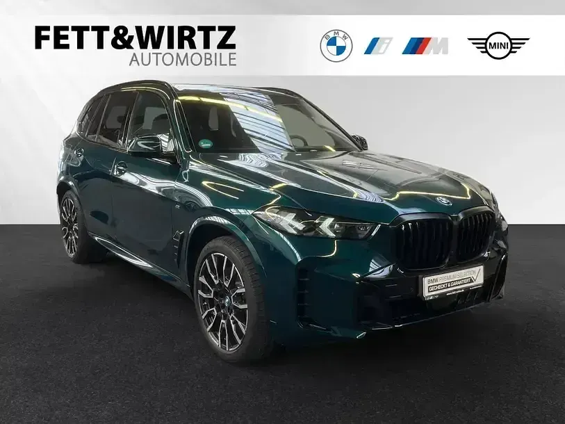Gebraucht BMW X5 M Sport 490 PS (360 kW) 2024 SUV
