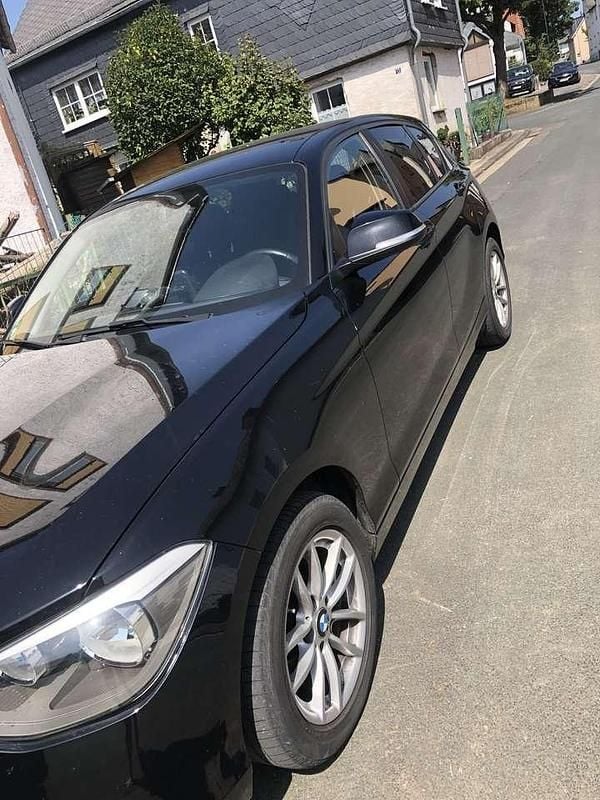 Gebraucht BMW 114 95 PS (69 kW) 2014 Kleinwagen