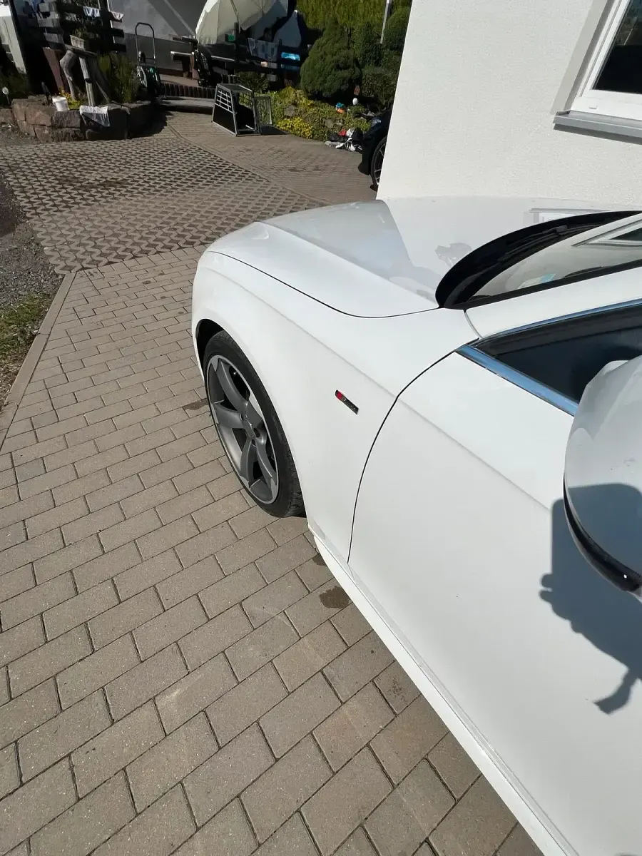 Gebraucht Audi A4 190 PS (139 kW) 2015 Weiß Kombi