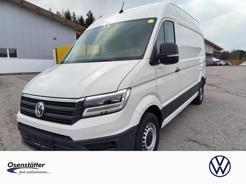 Gebraucht VW Crafter 140 PS (102 kW) 2025 Weiß Van
