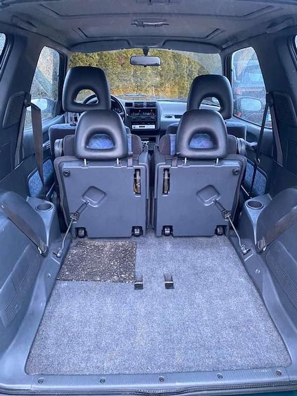 Gebraucht Toyota RAV4 128 PS (94 kW) 1994 SUV