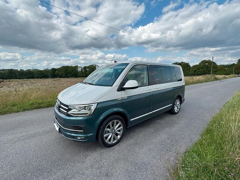 Gebraucht 2016 VW T6 Van | 32.000 € (Etwas zu teuer) - Bild 1/4