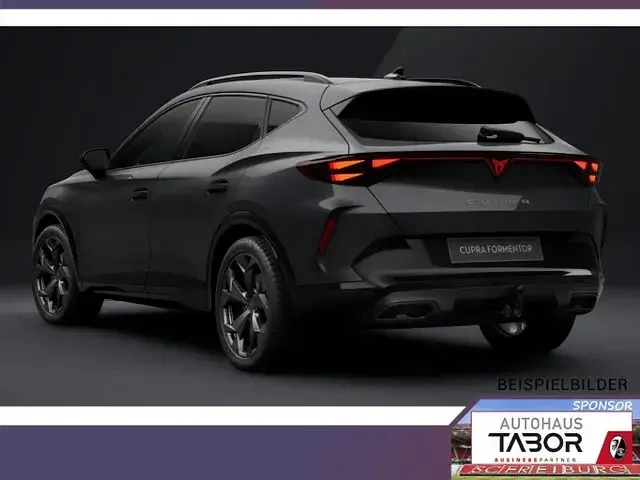 Neu Cupra Formentor 150 PS (110 kW) 2026 Grau metallic SUV