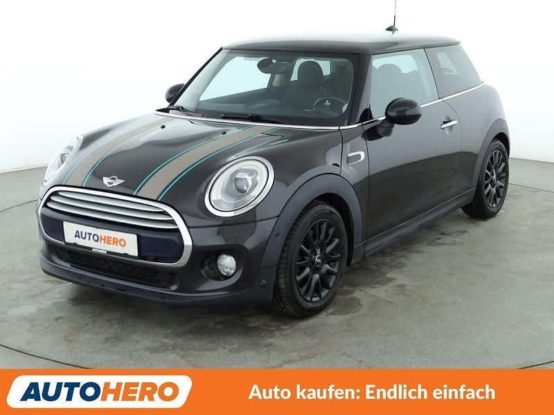 Używany Mini Cooper 136 KM (100 kW) 2014 Brązowy Hatchback