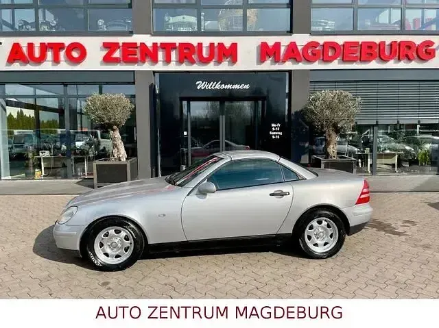 Brugt Mercedes SLK200 136 HK (100 kW) 1999 Cabriolet