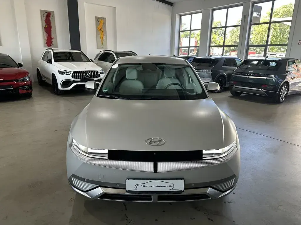Gebraucht Hyundai Ioniq 5 167 kW (228 PS) 2023 Gravity gold matt SUV