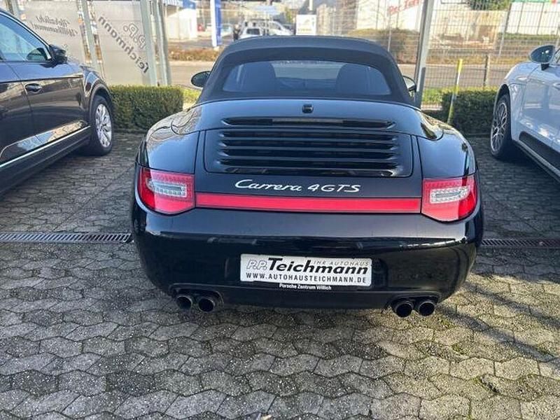 Gebraucht Porsche 911 408 PS (300 kW) 2012 Schwarz