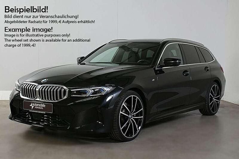 Gebraucht BMW 340 374 PS (275 kW) 2023 Schwarz Kombi