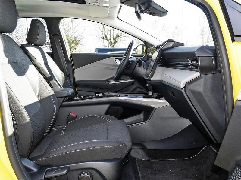 Neu Ford Puma Gen-E 124 kW (169 PS) 2026 Gelb SUV