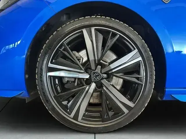 Gebraucht Peugeot 308 GT 224 PS (164 kW) 2022 Blau Limousine
