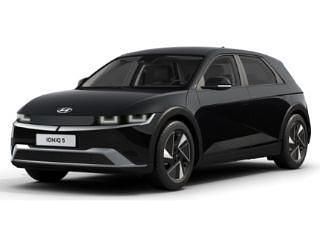 Schwarz Gebraucht 2025 Hyundai Ioniq 6 Basis Limousine | 31.990 € (Superpreis) - Bild 1/1