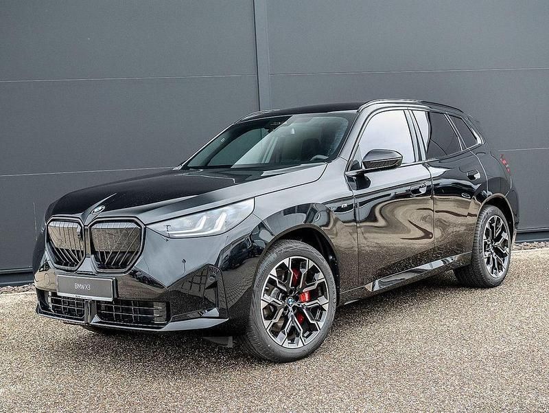 Neu BMW X3 Performance 303 PS (222 kW) 2026 Black sapphire SUV