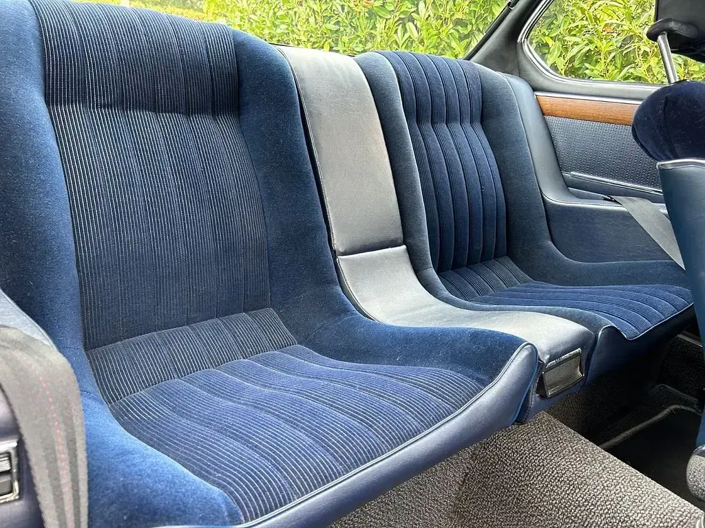 Gebraucht BMW E9 200 PS (147 kW) 1974 Silber Coupé