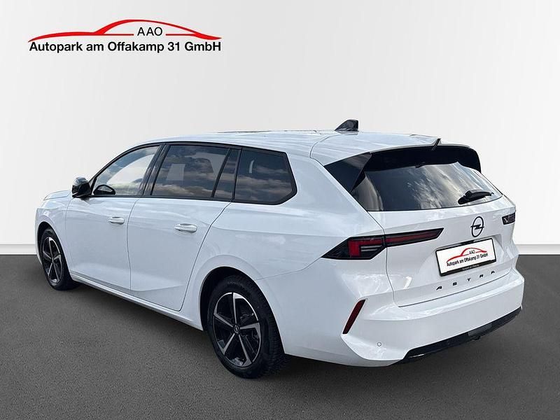 Gebraucht Opel Astra 131 PS (96 kW) 2024 Weiß Kombi
