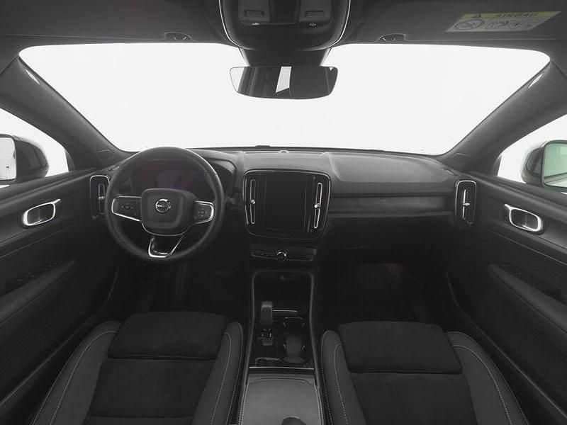 Gebraucht Volvo C40 Plus 169 kW (231 PS) 2022 Silber SUV