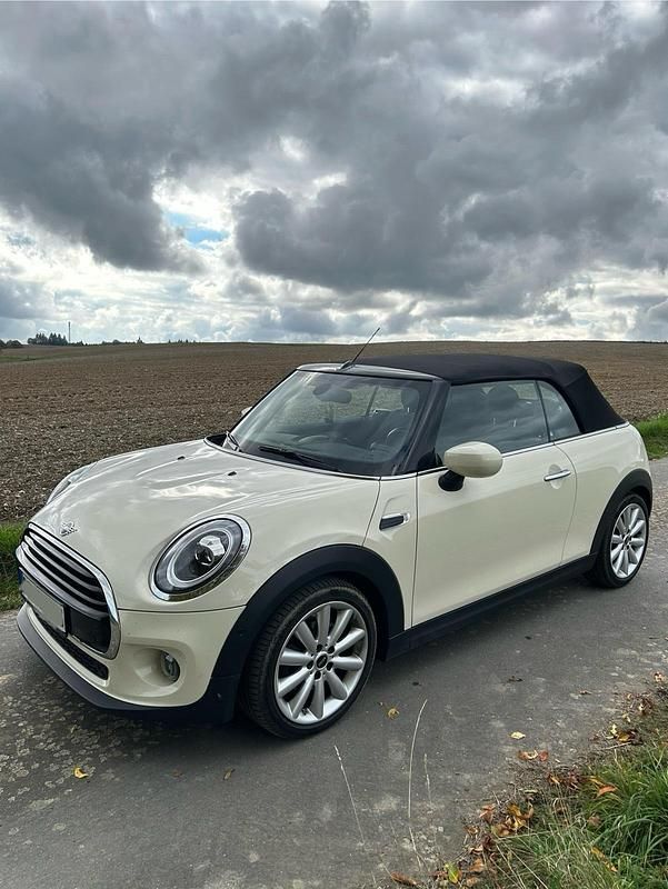 Gebraucht 2020 Mini Cooper Cabriolet Cabrio | 20.250 € (Fairer Preis) - Bild 1/4