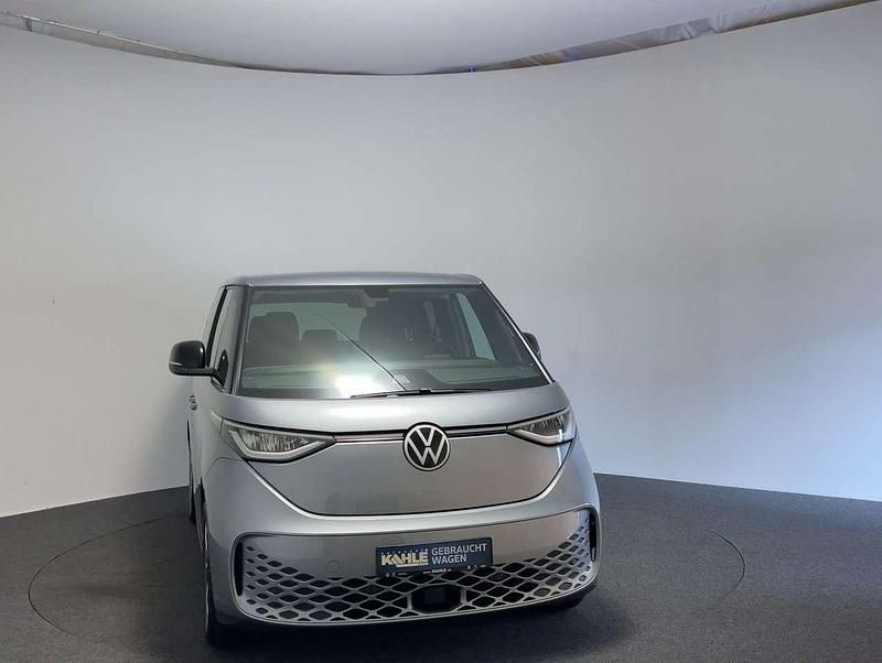Gebraucht VW ID. Buzz Pro 150 kW (204 PS) 2023 Silber Van / Kleinbus