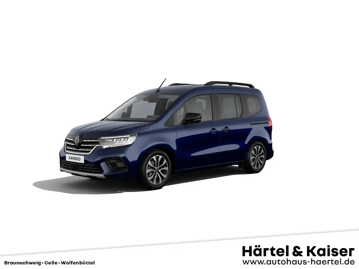 Gebraucht Renault Kangoo Techno 130 PS (95 kW) 2025 Van / Kleinbus