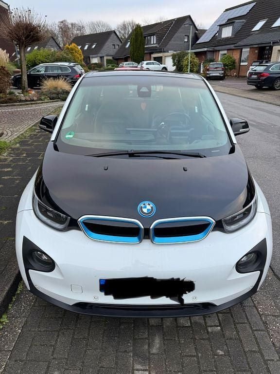 Gebraucht BMW i3 125 kW (170 PS) 2016 Weiß Kleinwagen