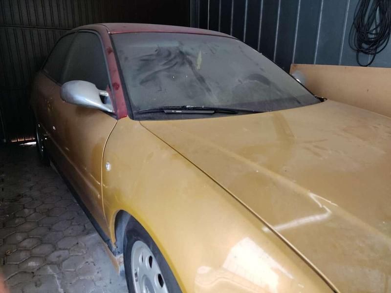 Gold Gebraucht 1999 Audi A3 Coupé | 800 € (Superpreis) - Bild 1/4