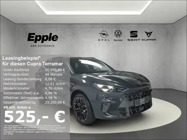 Gebraucht Cupra Terramar VZ 272 PS (200 kW) 2026 SUV