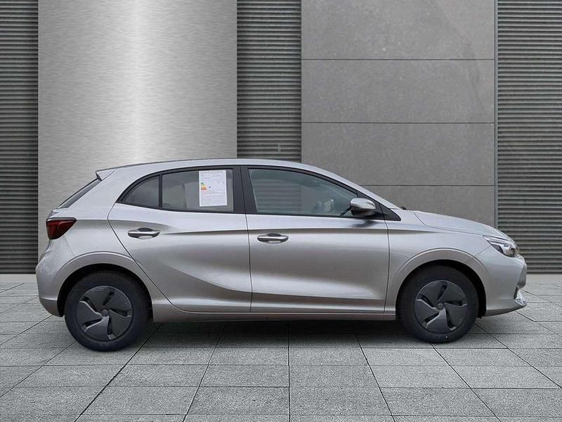 Cosmic silver Neu 2025 MG MG3 Excite Kleinwagen | 16.790 € (Fairer Preis) - Bild 1/4