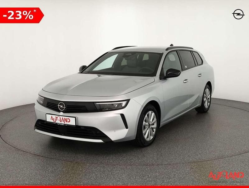 Silber Neu 2025 Opel Astra Kombi | 24.785 € (Guter Preis) - Bild 1/4