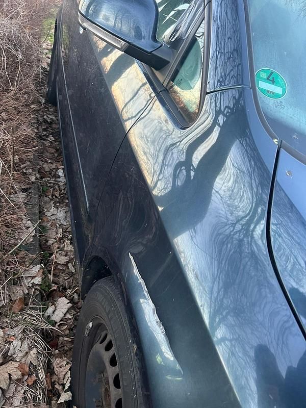 Gebraucht VW Golf V 140 PS (102 kW) 2007 Blau Limousine