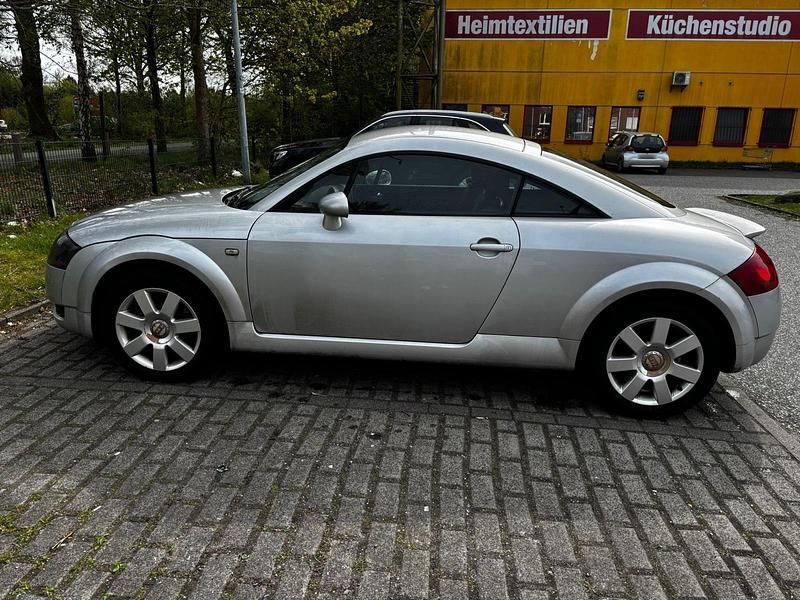 Second-hand Audi TT 190 CP (139 kW) 2006 Coupe