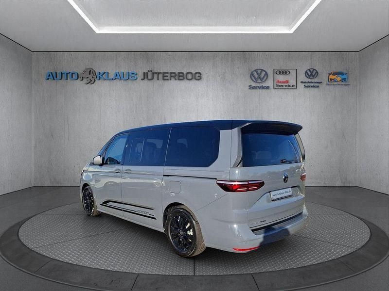 Neu VW Multivan Edition 245 PS (180 kW) 2026 Grau Van