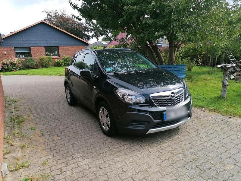 Schwarz Gebraucht 2015 Opel Mokka SUV | 9.999 € (Fairer Preis) - Bild 1/4