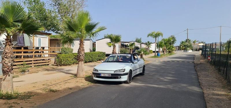 Gebraucht 2000 Peugeot 306 Cabriolet Cabrio | 3.000 € - Bild 1/4