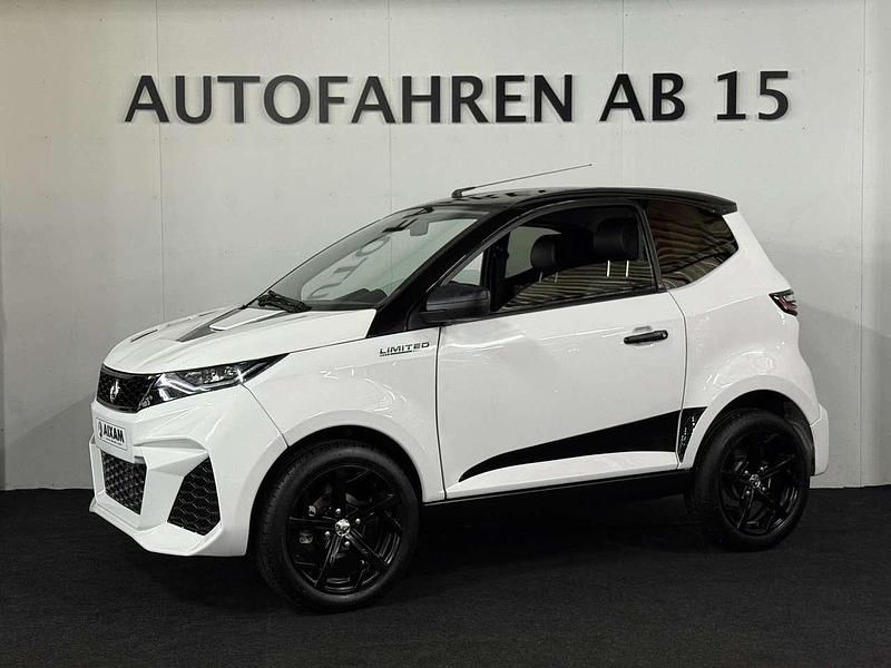 Weiß Neu 2024 Aixam City Kleinwagen | 15.450 € (Fairer Preis) - Bild 1/4