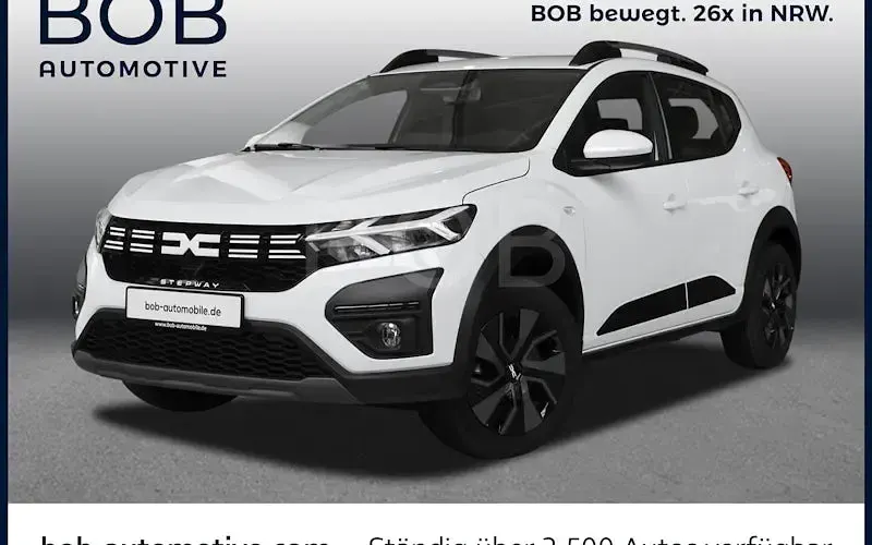 Gebraucht Dacia Sandero Expression 91 PS (66 kW) 2025 Limousine