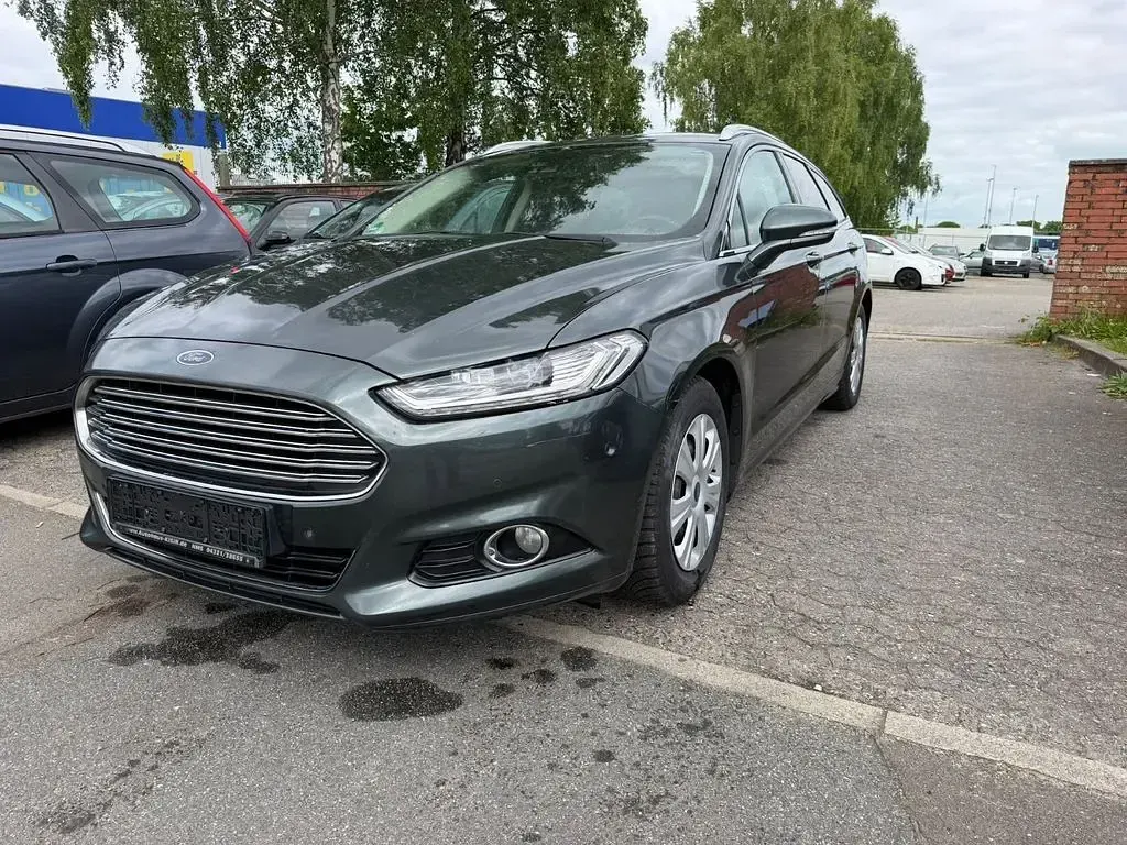 Brugt Ford Mondeo Titanium 179 HK (131 kW) 2016 Sedan