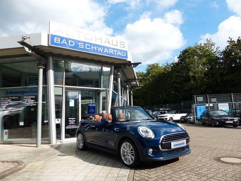 Schwarz Gebraucht 2018 Mini Cooper Chili Kleinwagen | 19.450 € (Teuer) - Bild 1/4