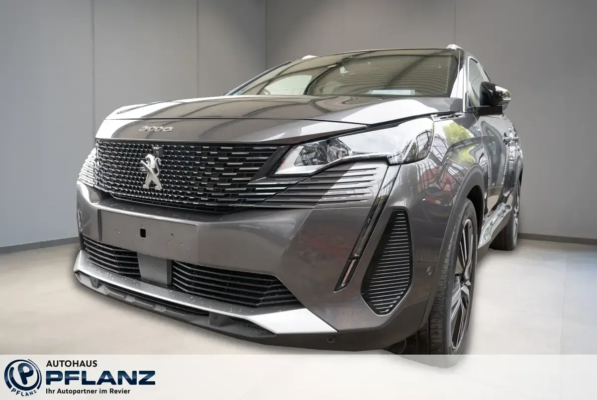 Gebraucht Peugeot 3008 GTi 181 PS (133 kW) 2022 SUV