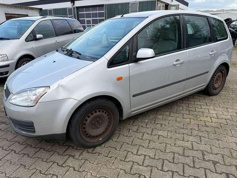 Gebraucht Ford C-MAX Trend 145 PS (106 kW) 2004 Polarsilber metallic Van / Kleinbus