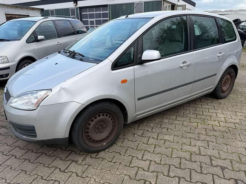 Polarsilber metallic Gebraucht 2004 Ford C-MAX Trend Van / Kleinbus | 699 € (Superpreis) - Bild 1/4