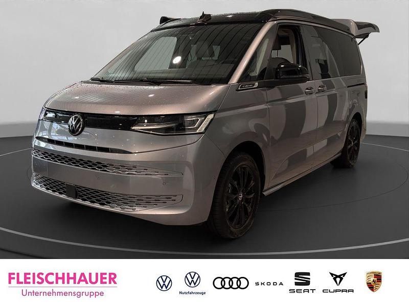 Silber Neu 2025 VW T7 Beach Van | 79.990 € - Bild 1/4
