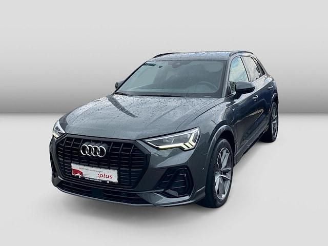 Gebraucht Audi Q3 S-Line 245 PS (180 kW) 2023 Daytonagrau perleffekt SUV