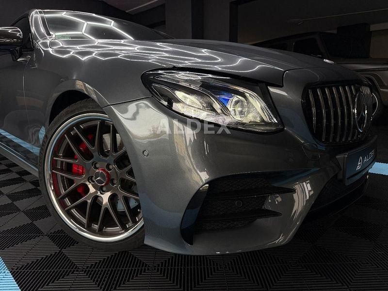 Gebraucht Mercedes E53 AMG AMG 435 PS (319 kW) 2020 Grau Coupé